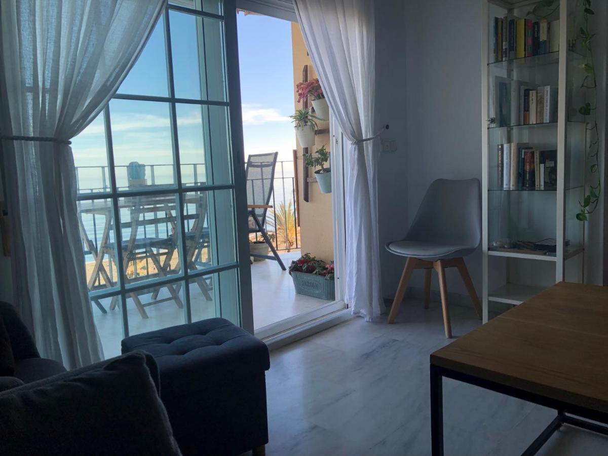 Pepe Beach Vista Al Mar Apartment Estepona Bagian luar foto