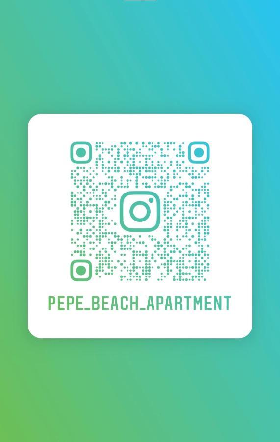 Pepe Beach Vista Al Mar Apartment Estepona Bagian luar foto