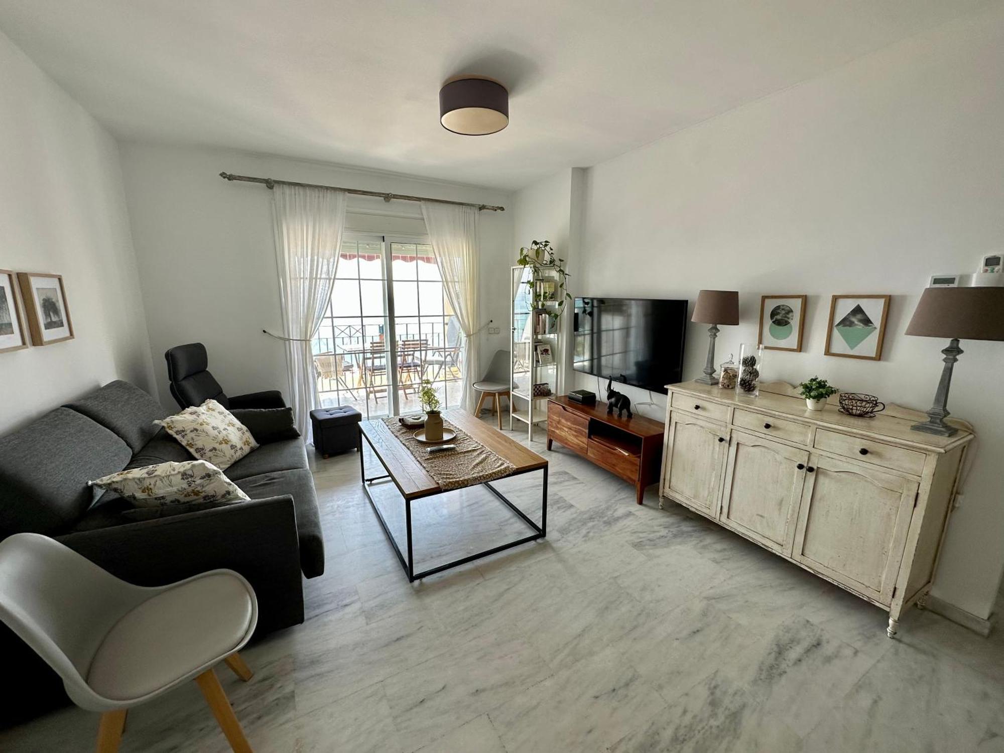 Pepe Beach Vista Al Mar Apartment Estepona Bagian luar foto